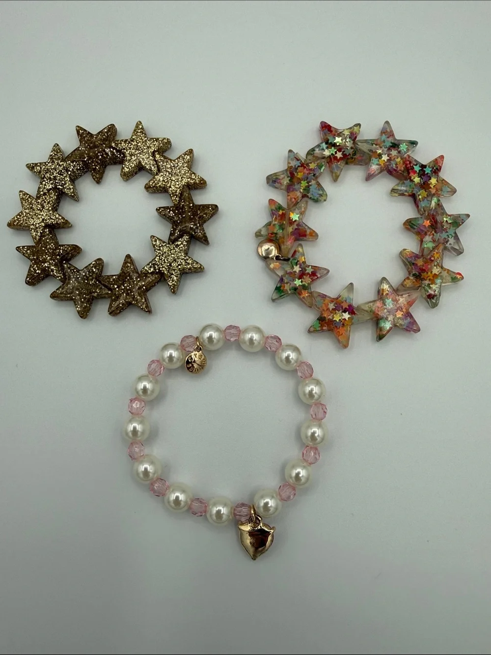 Bundle Girls J.Crew Factory Crewcuts bracelets